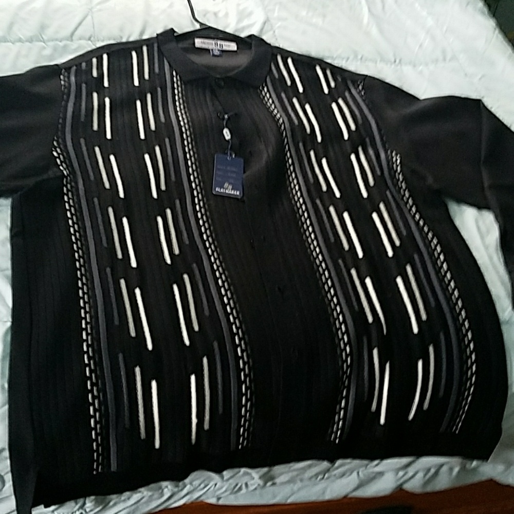 XXL Michael Irvin shirt